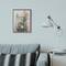 Stupell Industries Vintage Rustic Things Still Life Wall Art in Black Frame